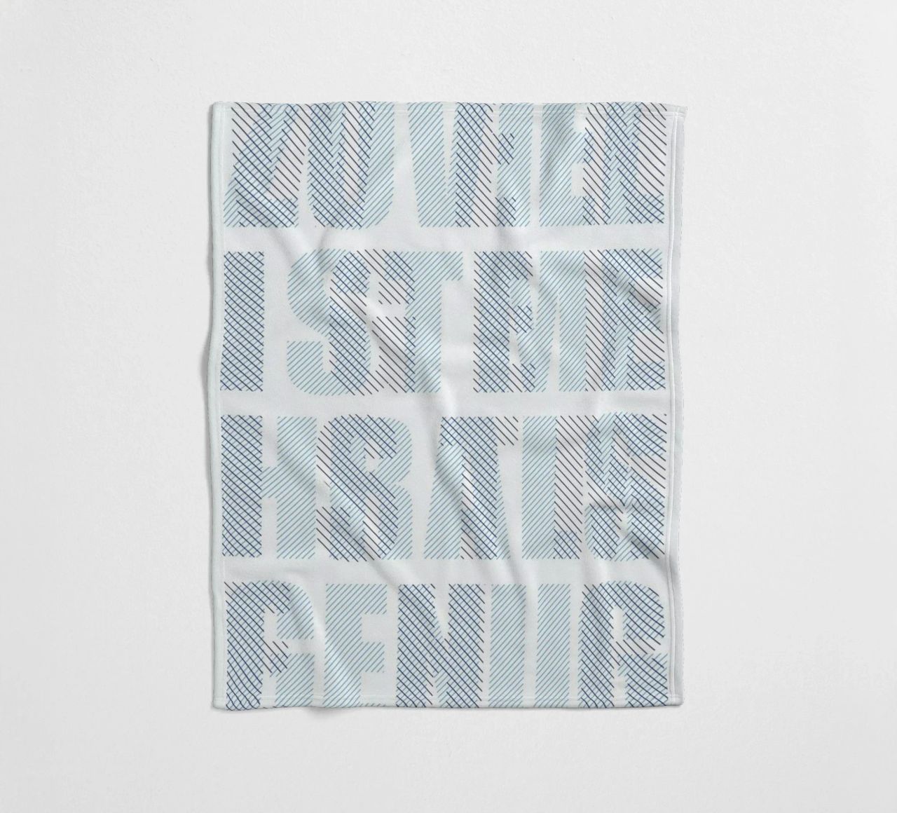 Less Is More coperta in pile da Jan Luzar