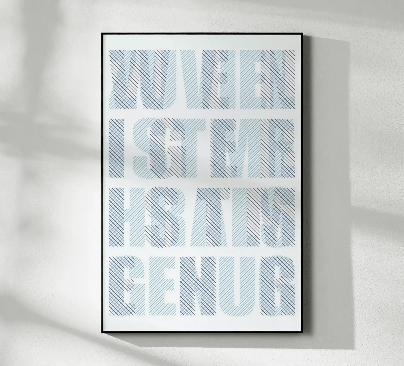 Less Is More plexiglass da Jan Luzar