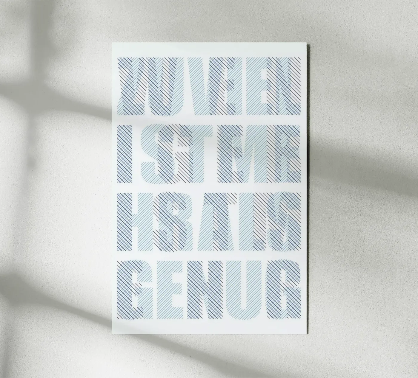 Less Is More forex plate by Jan Luzar