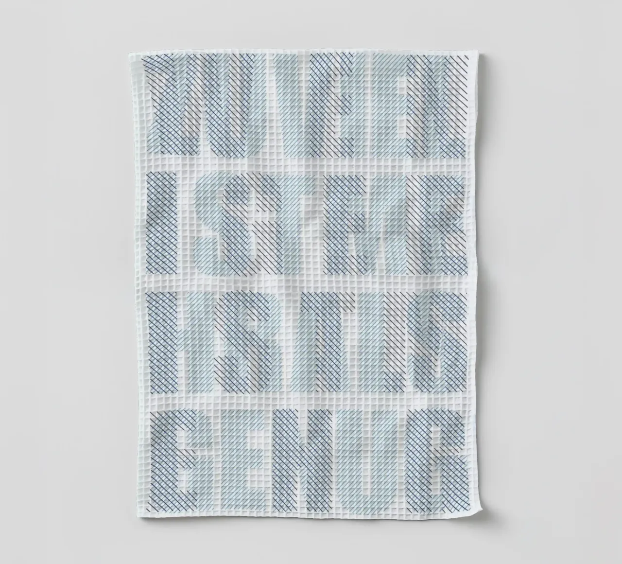 Less Is More canovaccio da cucina da Jan Luzar