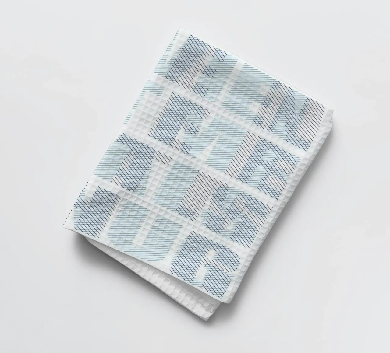 Less Is More canovaccio da cucina da Jan Luzar