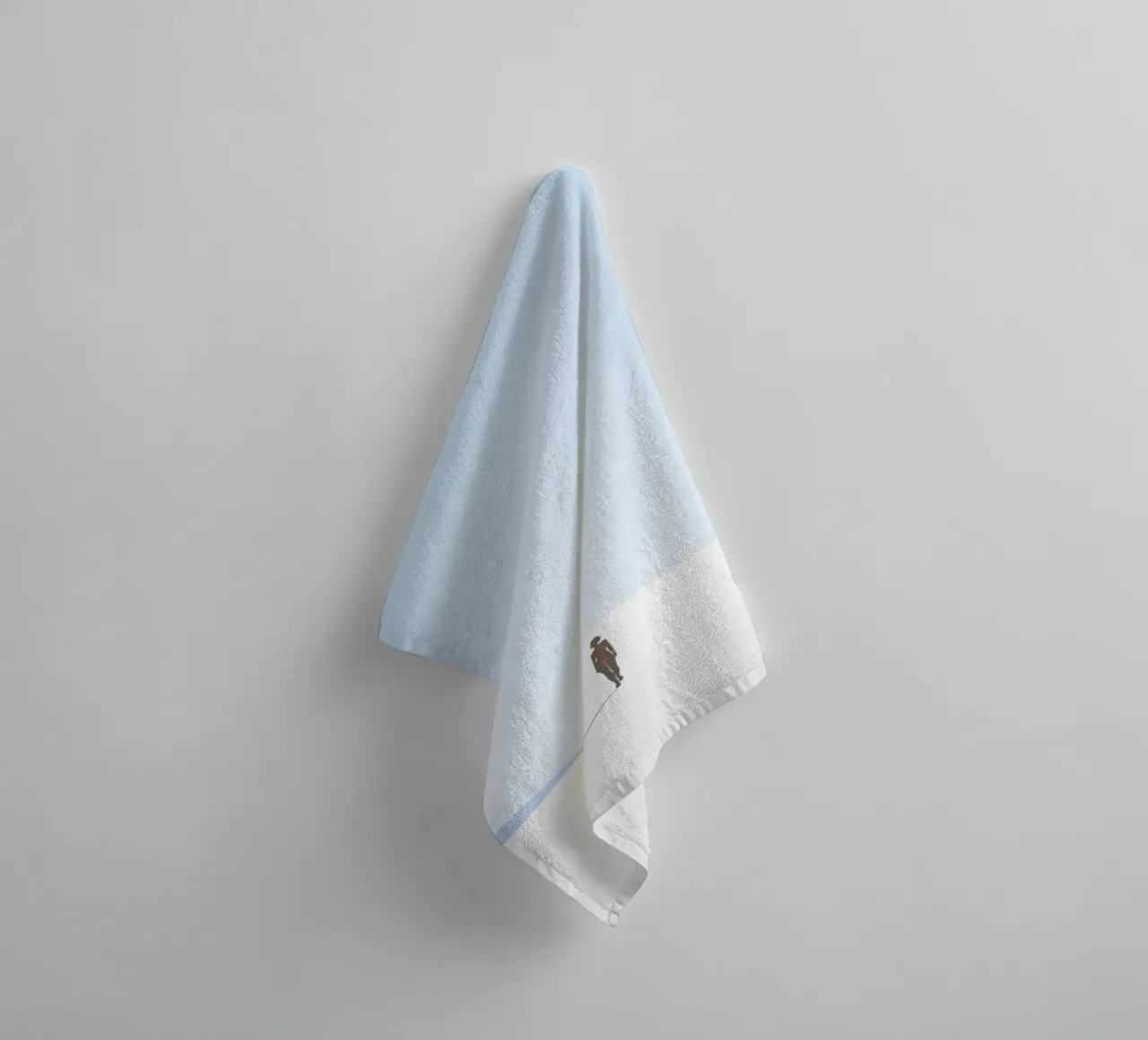 Paesaggio minimale 11 asciugamano da bagno da amini54