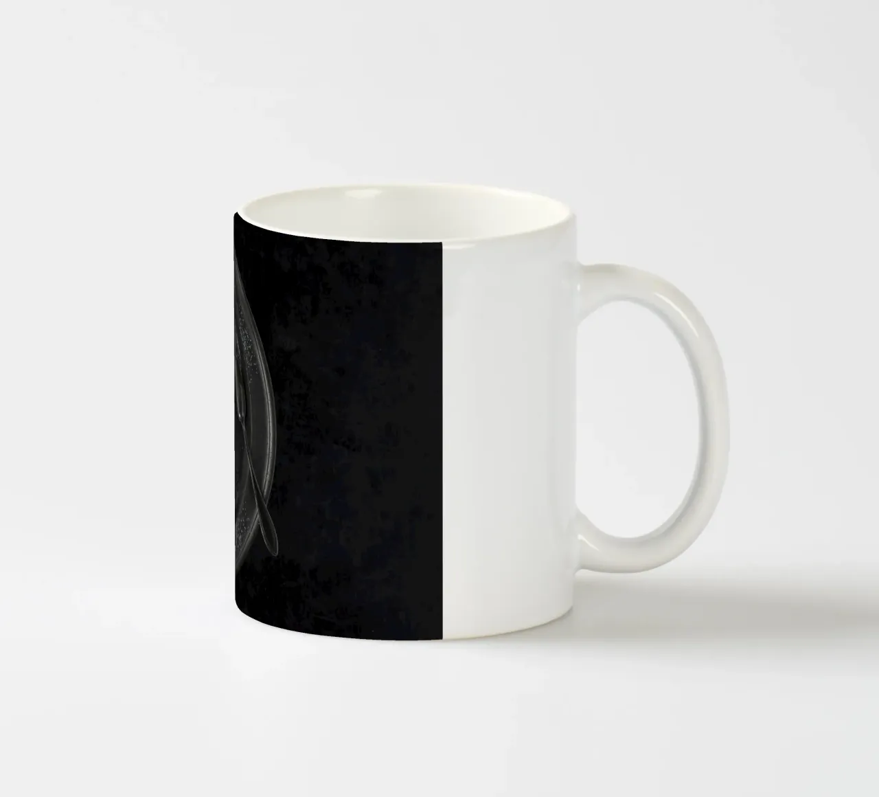 Crostatine ai lamponi tazza in ceramica da Barbara Buderath Fotodesign