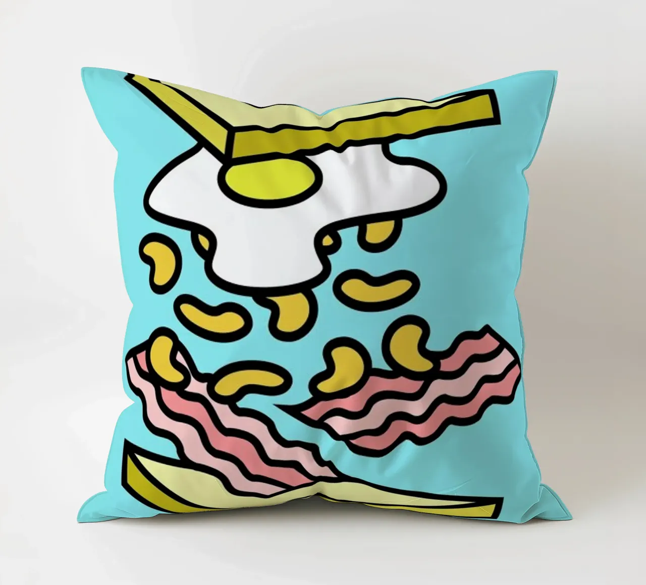 Sandwich cuscino da Jan Luzar