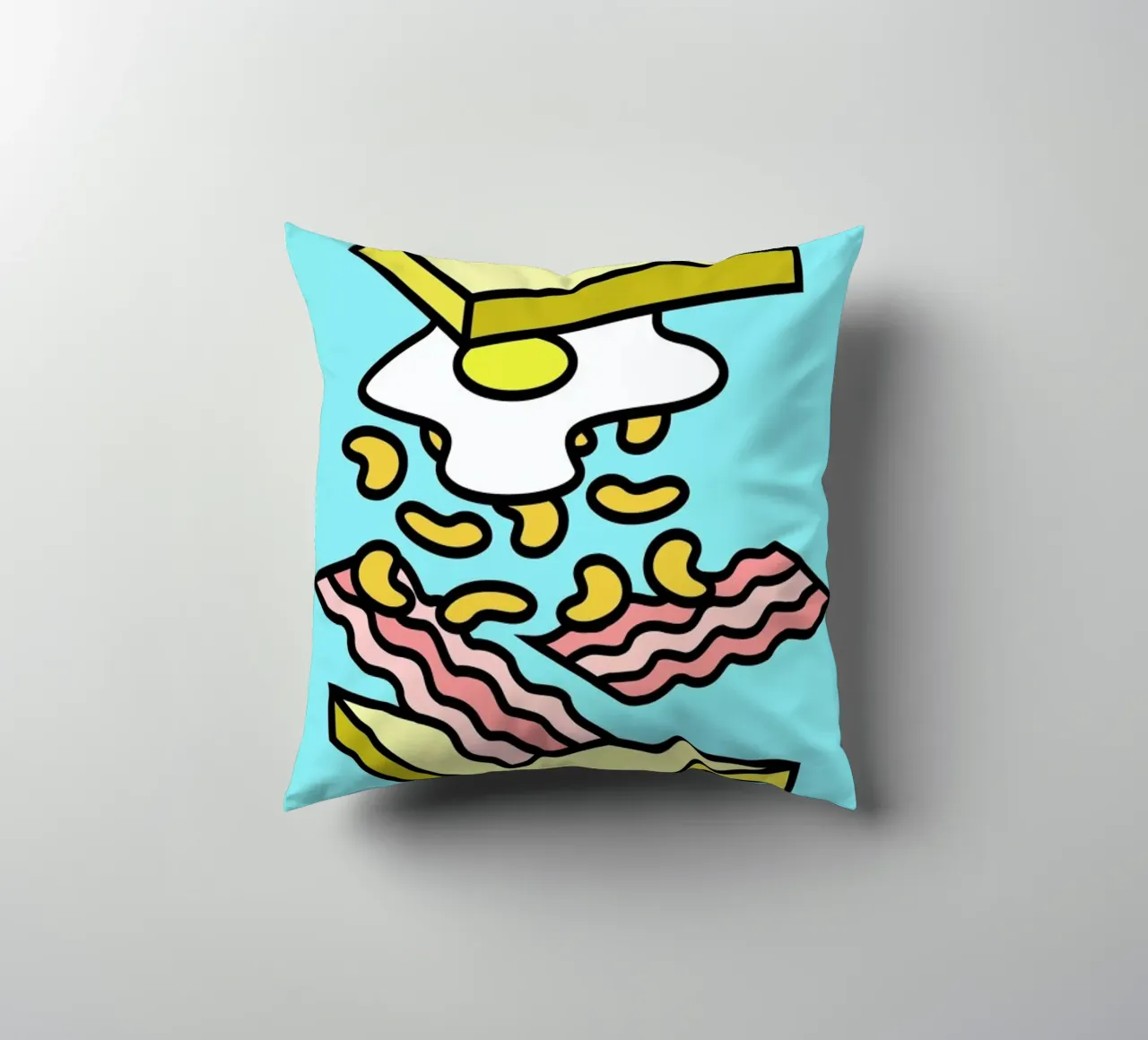 Sandwich cuscino da Jan Luzar