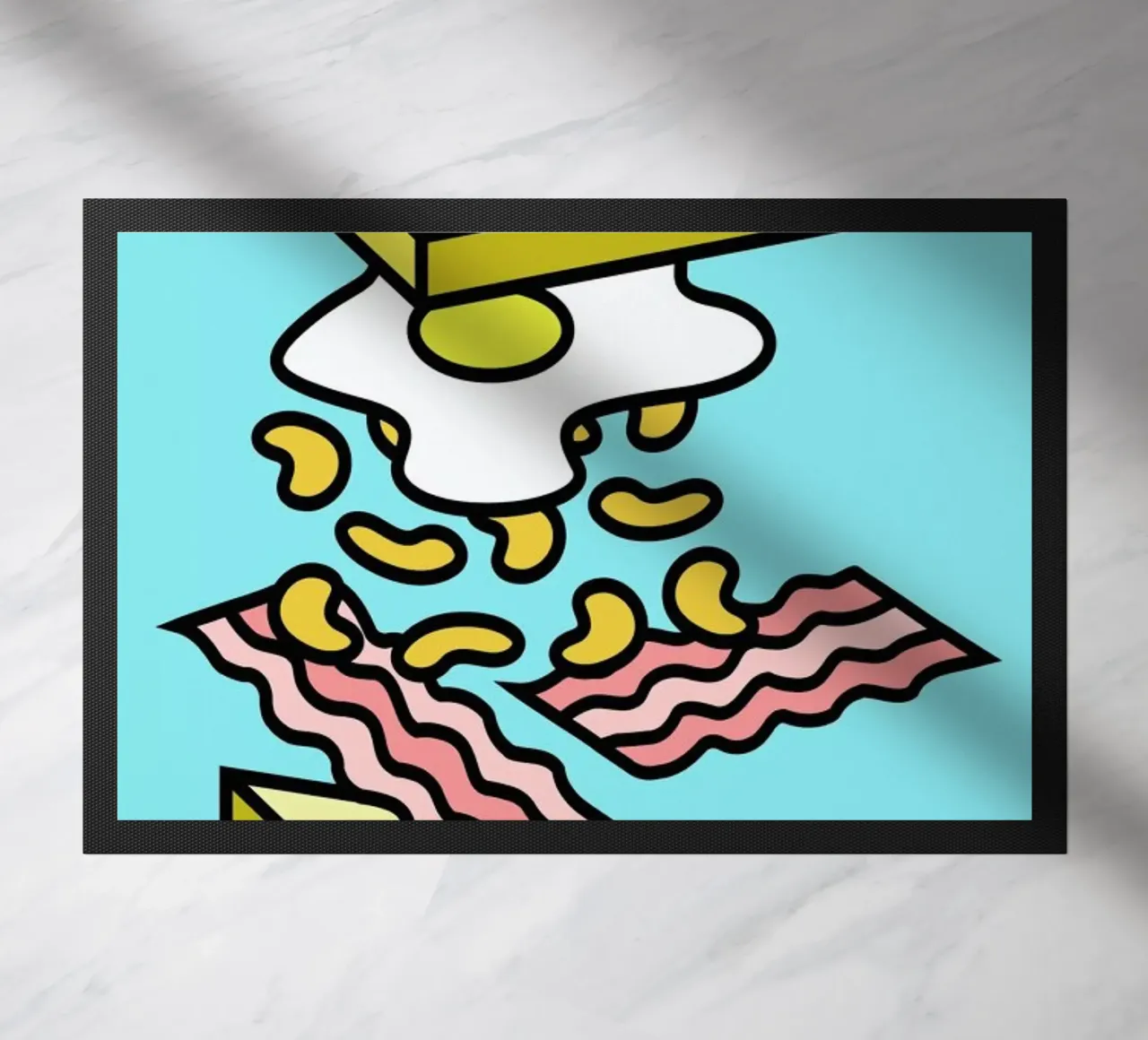 Sandwich zerbino da Jan Luzar