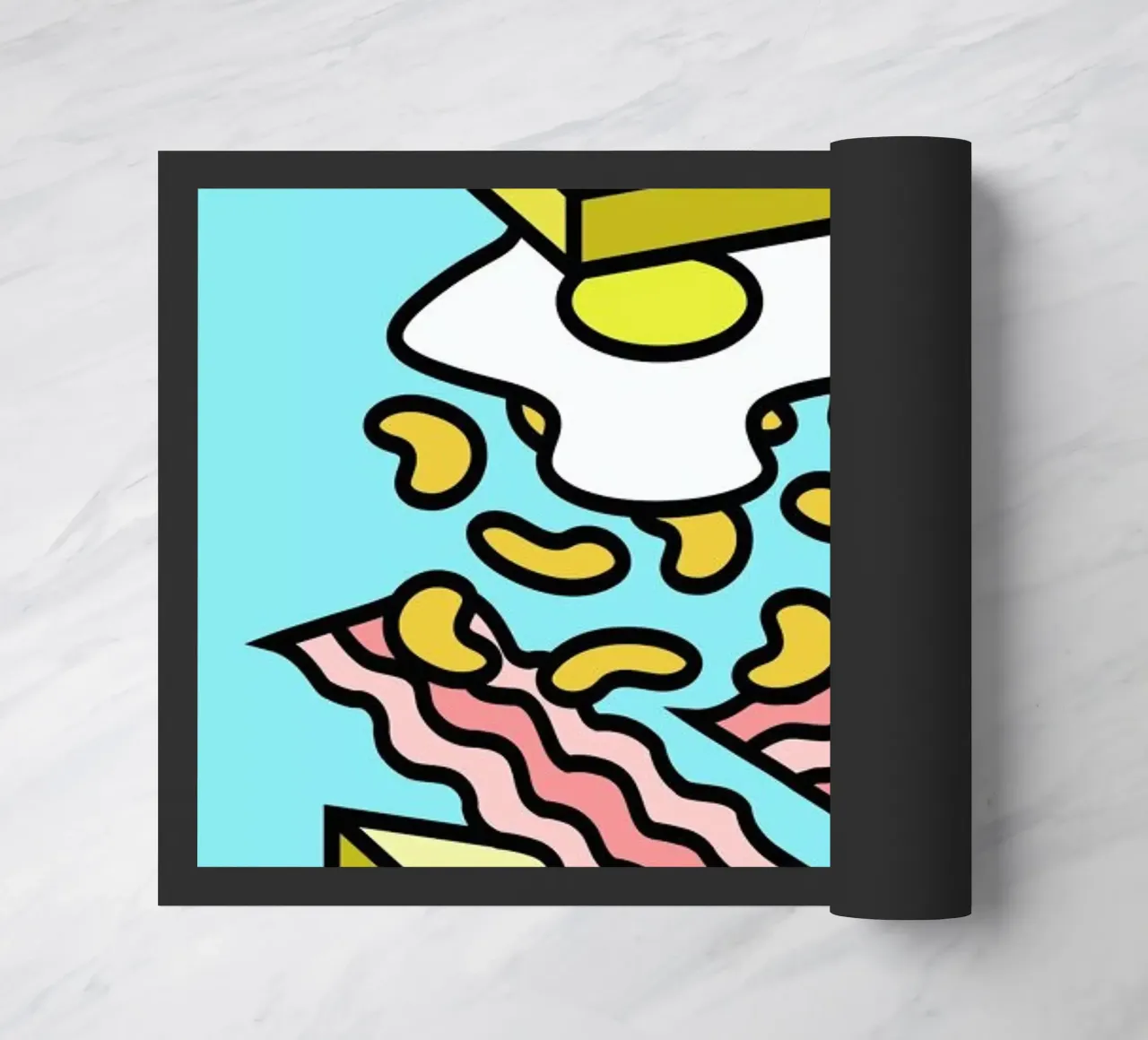 Sandwich zerbino da Jan Luzar