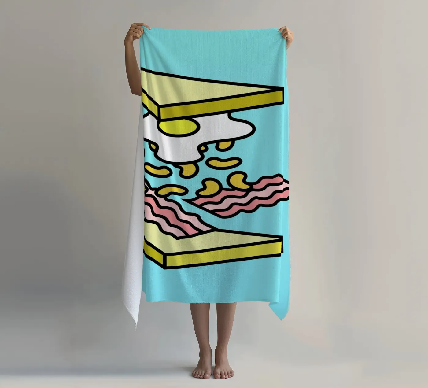 Sandwich telo mare da Jan Luzar