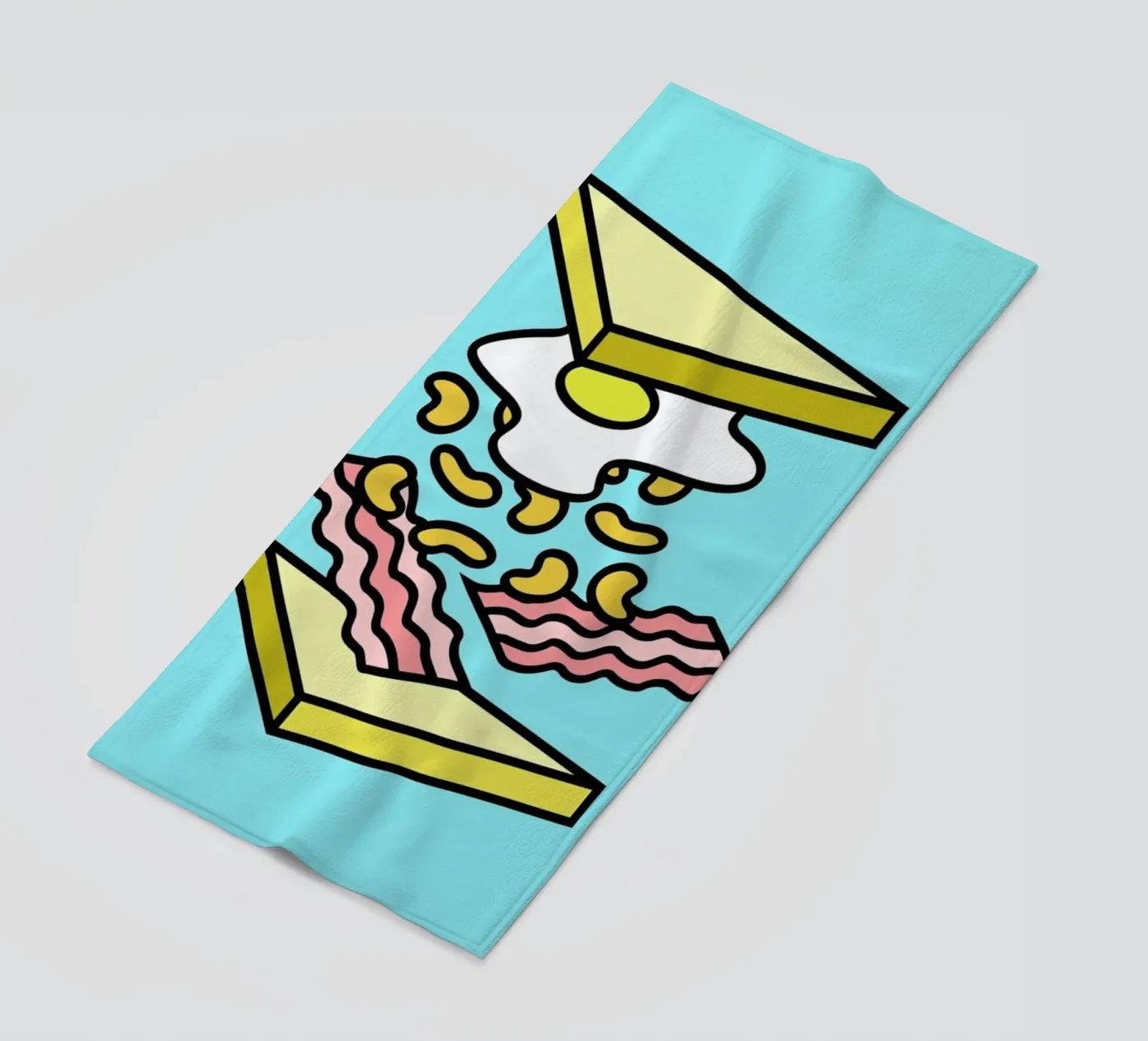 Sandwich telo mare da Jan Luzar