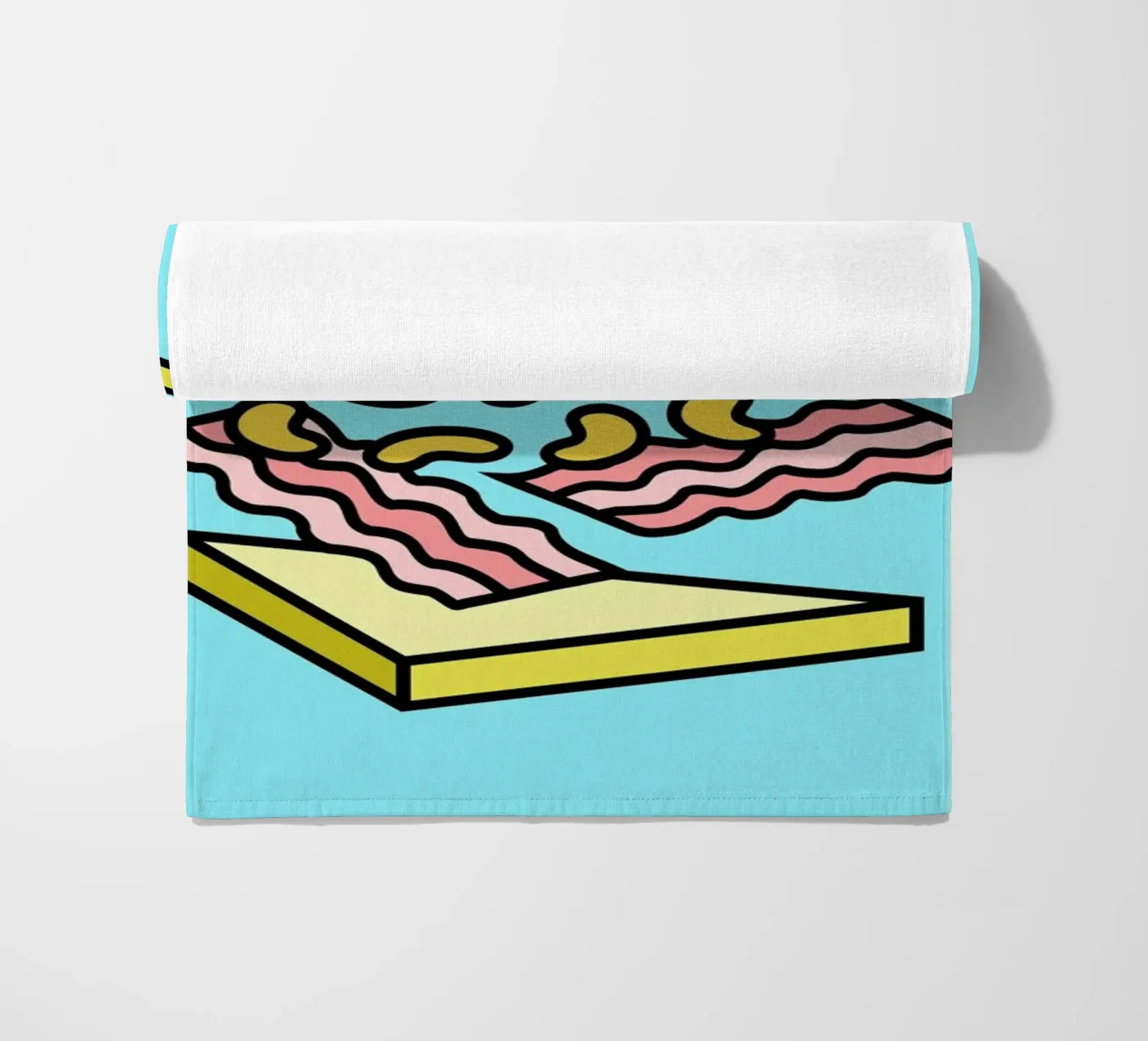 Sandwich telo mare da Jan Luzar