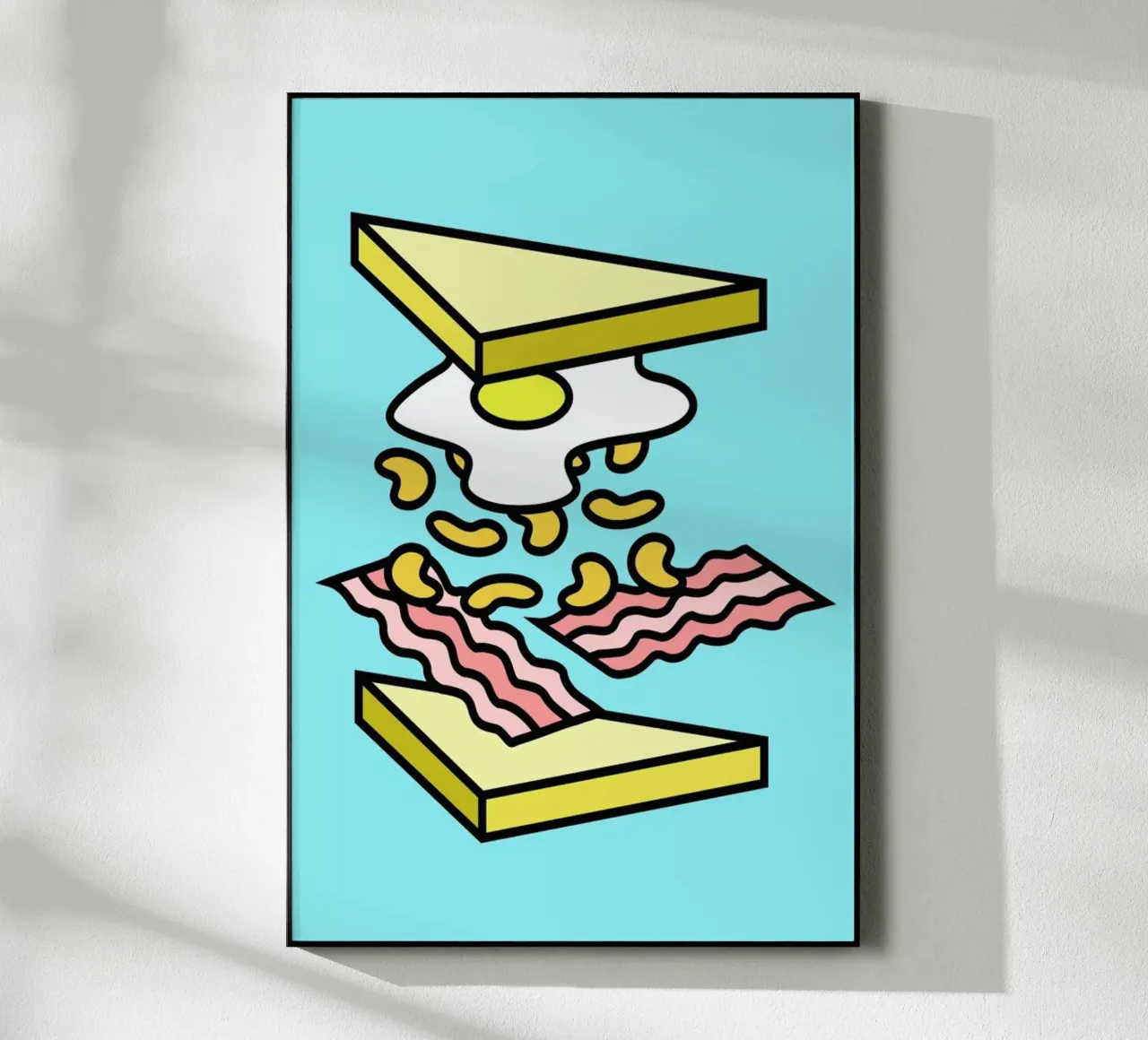 Sandwich plexiglass da Jan Luzar