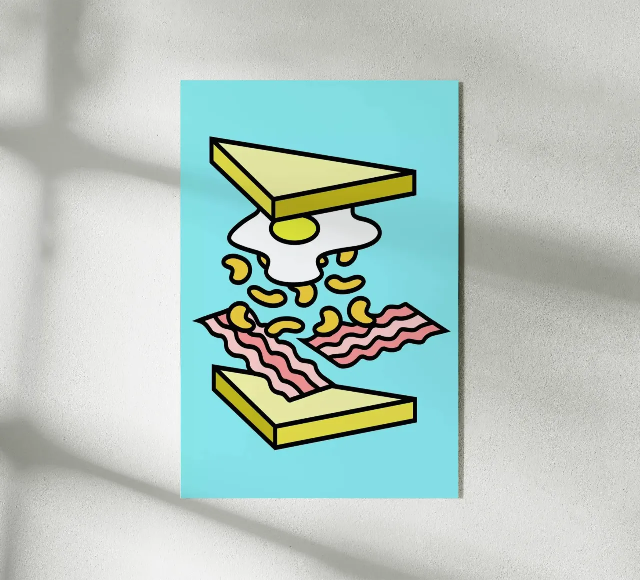 Sandwich plexiglass da Jan Luzar