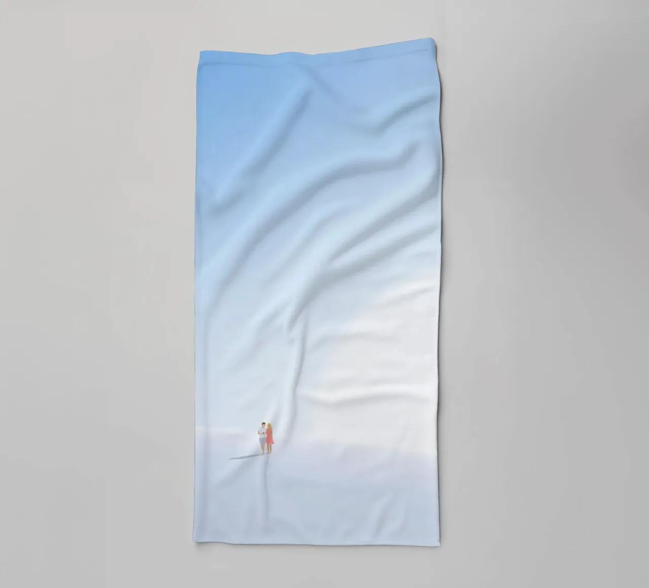 Paesaggio minimale 12 asciugamano da bagno da amini54