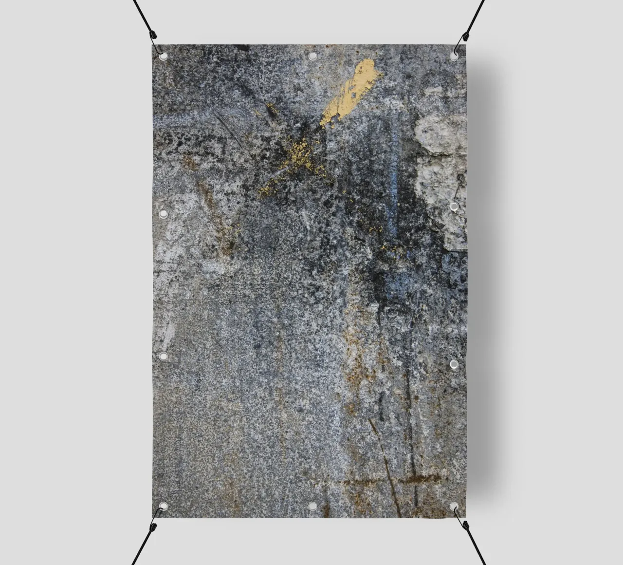 art made by nature 1 telo in pvc da Barbara Buderath Fotodesign