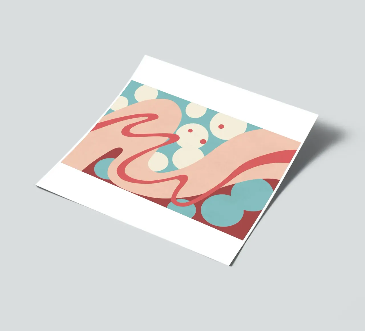 Waves 08 sticker sheet by amini54