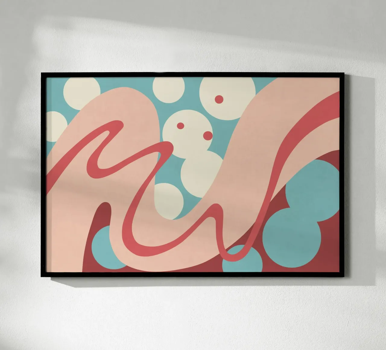 Waves 08 poster by amini54