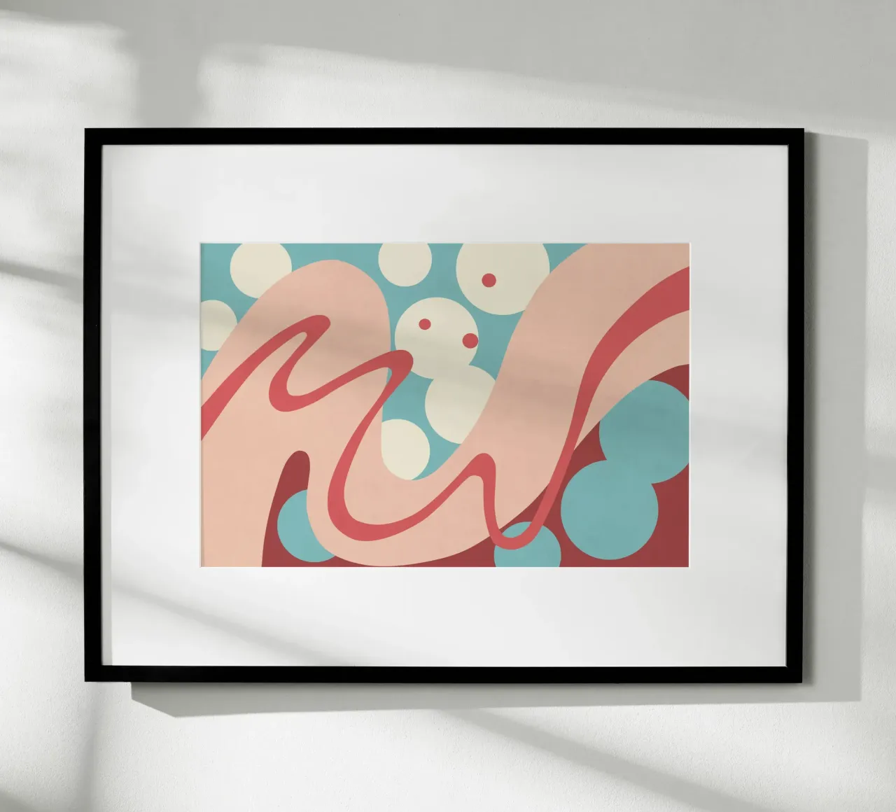 Waves 08 poster by amini54