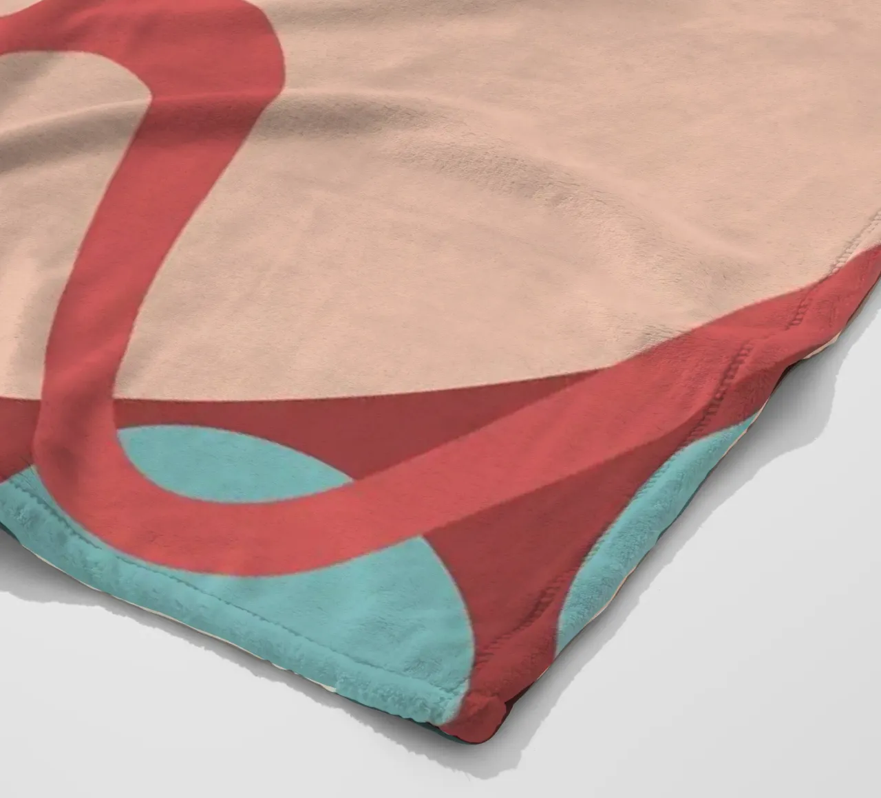 Waves 08 Fleecedecke von amini54