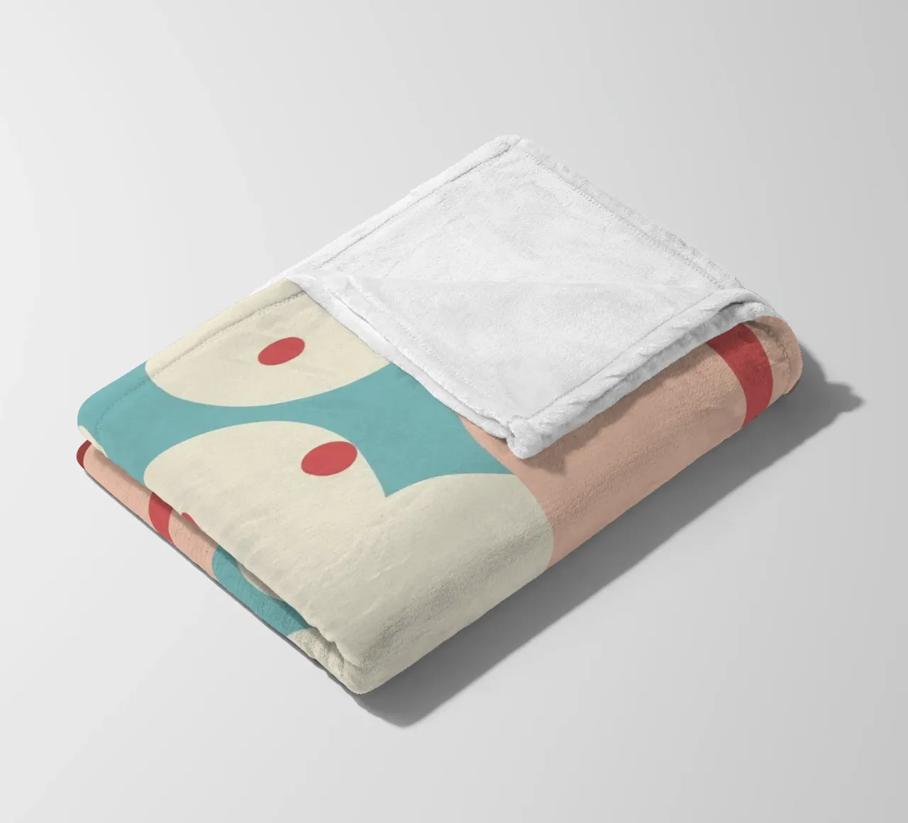 Waves 08 Fleecedecke von amini54