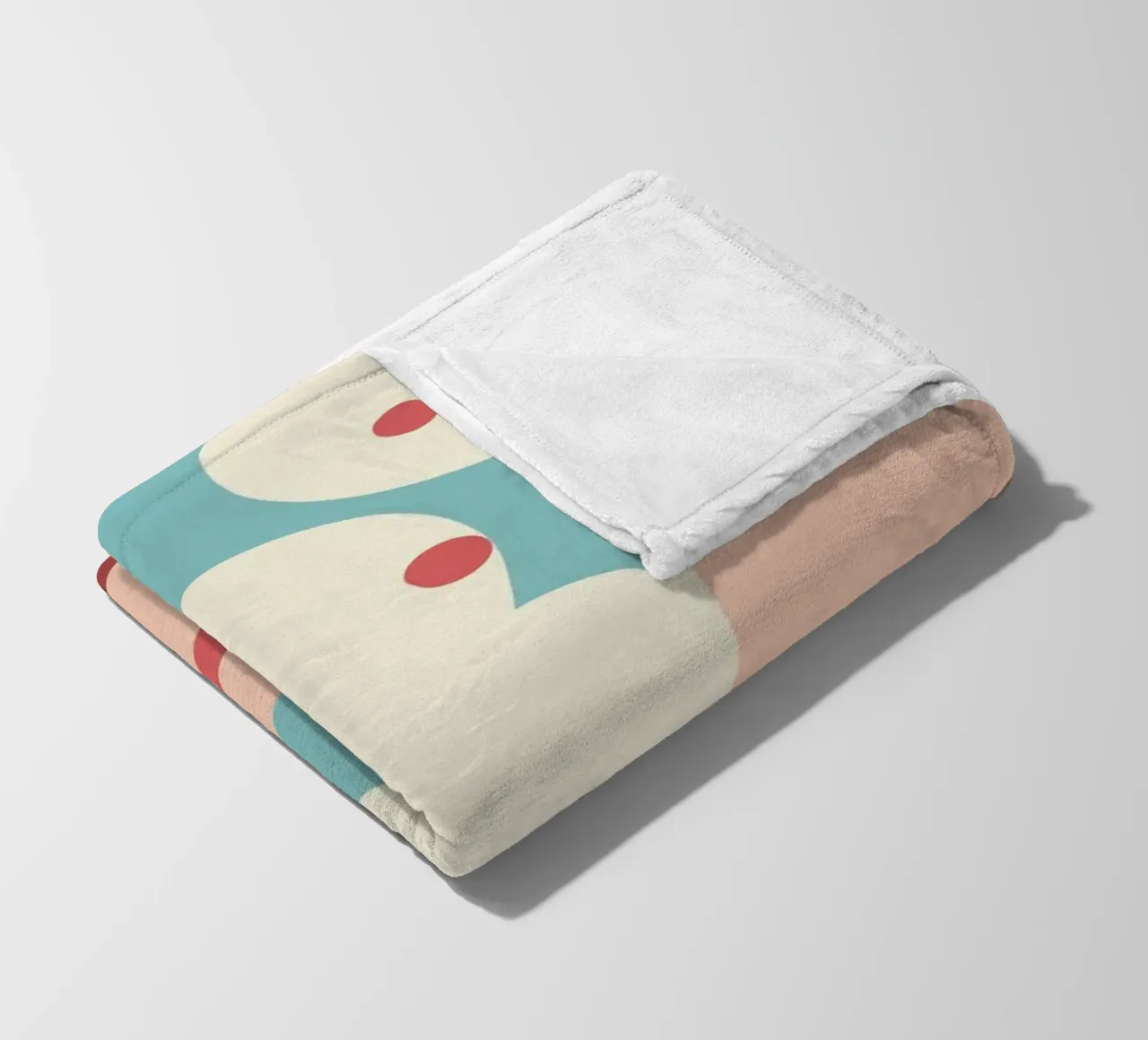 Waves 08 Fleecedecke von amini54