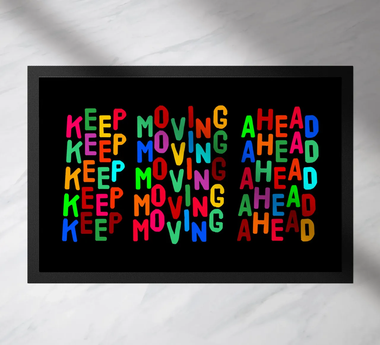 Keep moving ahead zerbino da happieeagle