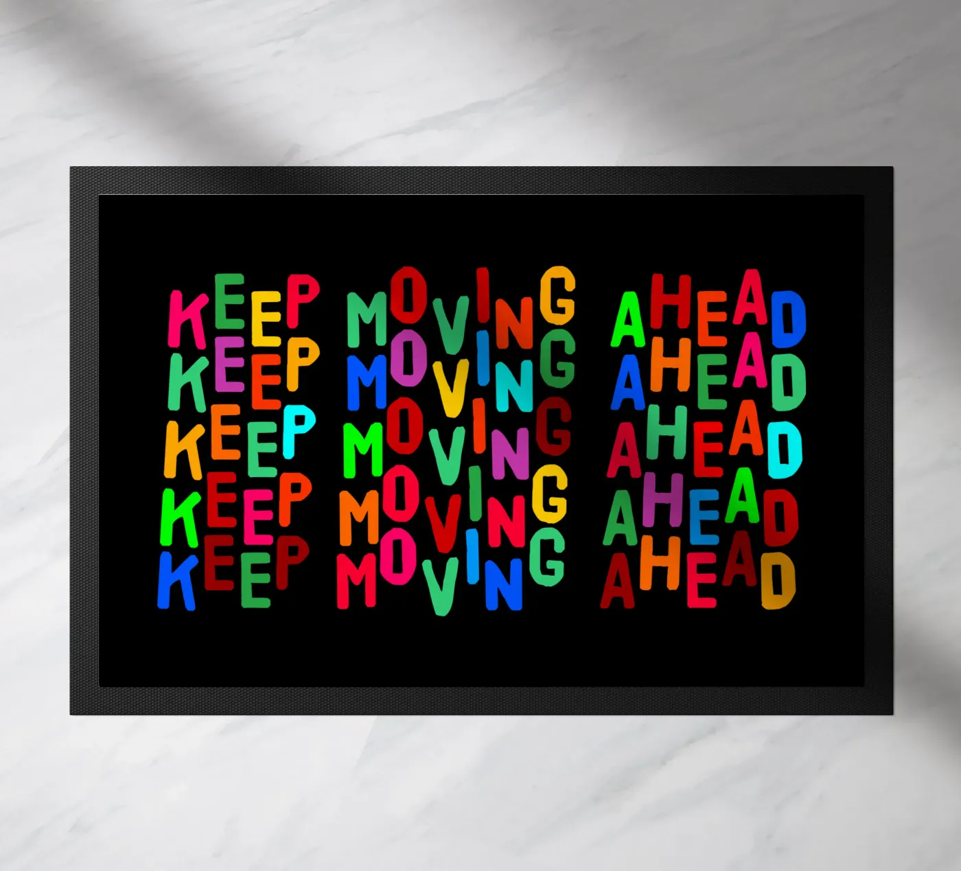 Keep moving ahead zerbino da happieeagle