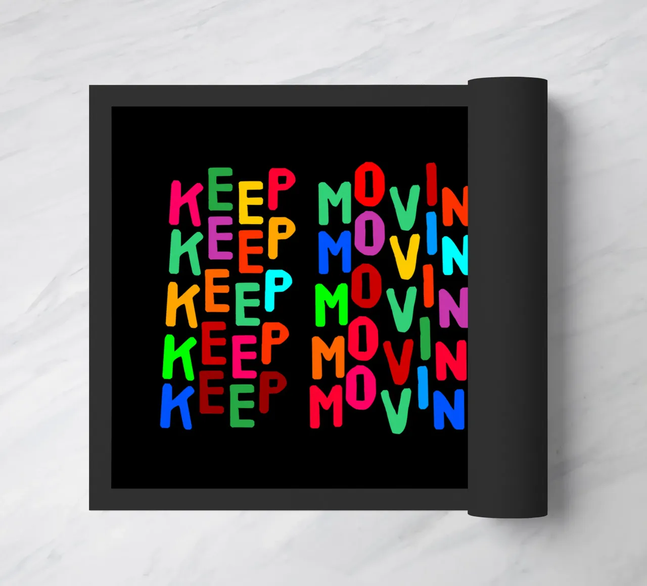 Keep moving ahead zerbino da happieeagle