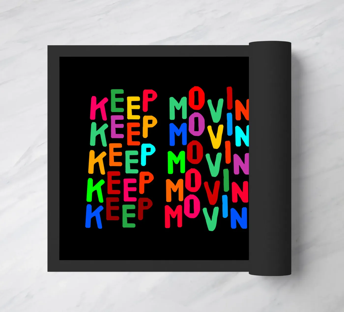 Keep moving ahead zerbino da happieeagle