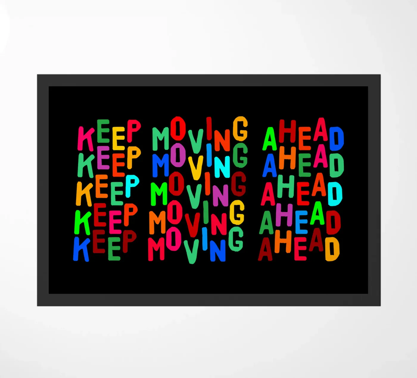 Keep moving ahead zerbino da happieeagle
