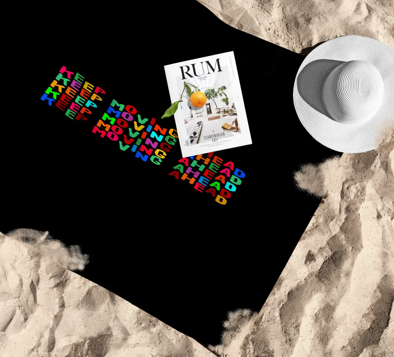 Keep moving ahead telo mare da happieeagle