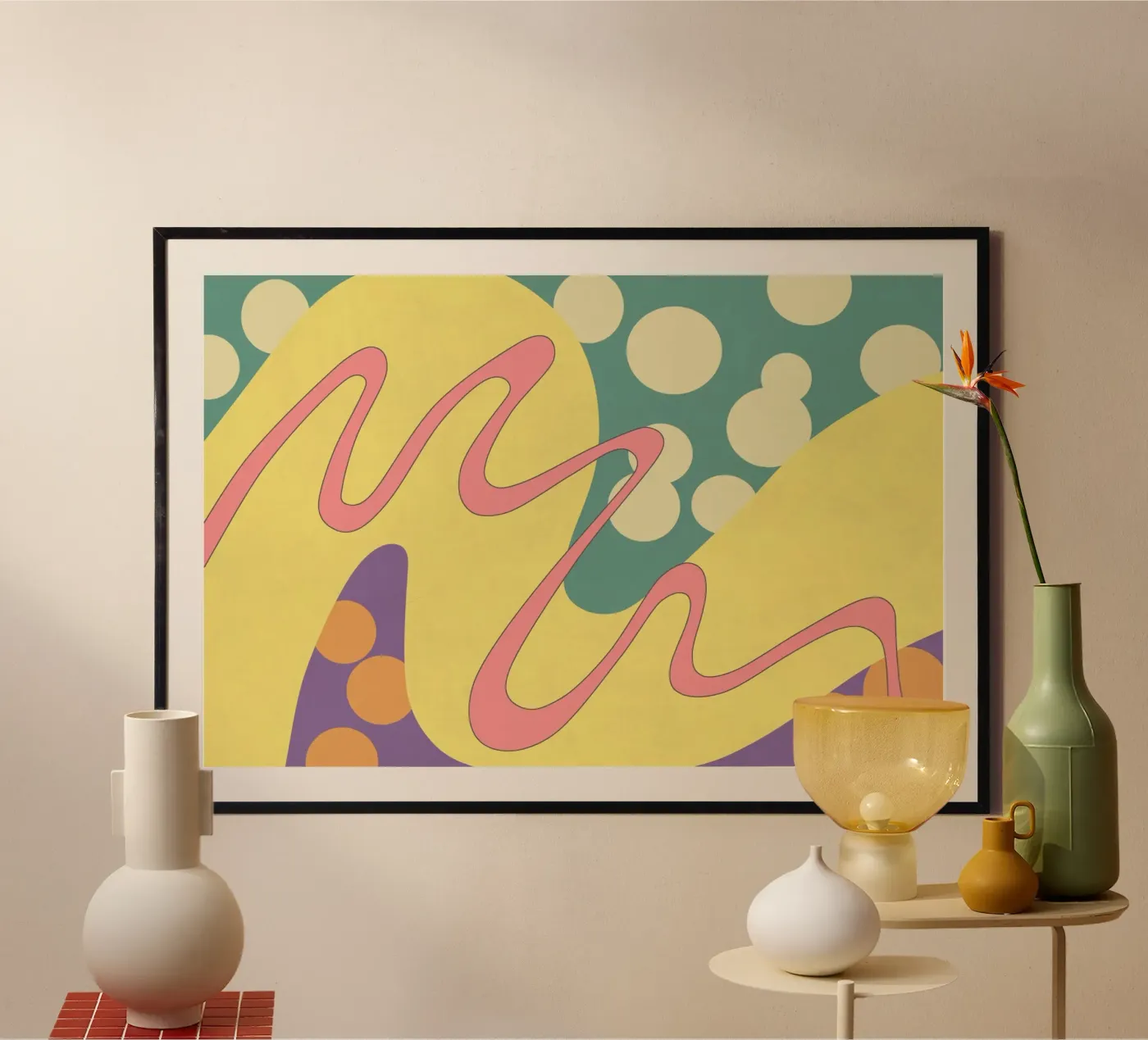 Onde 09 poster da amini54