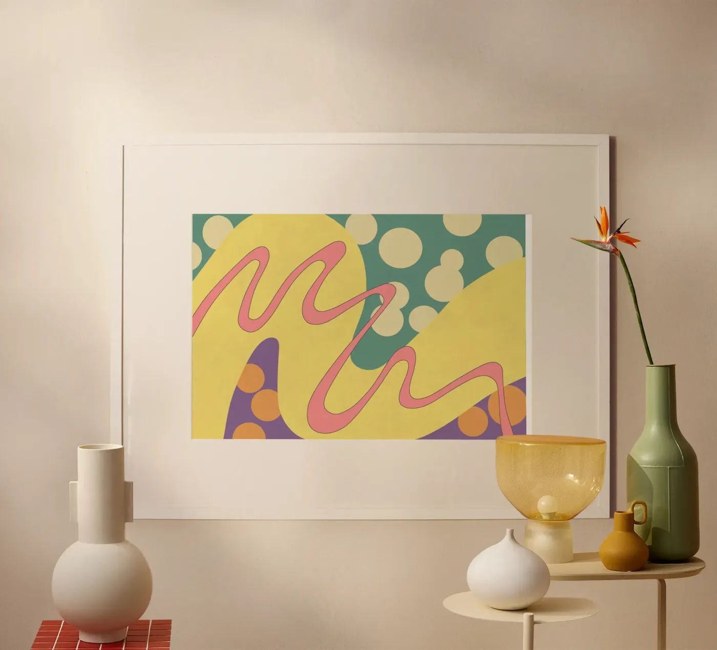 Onde 09 poster da amini54