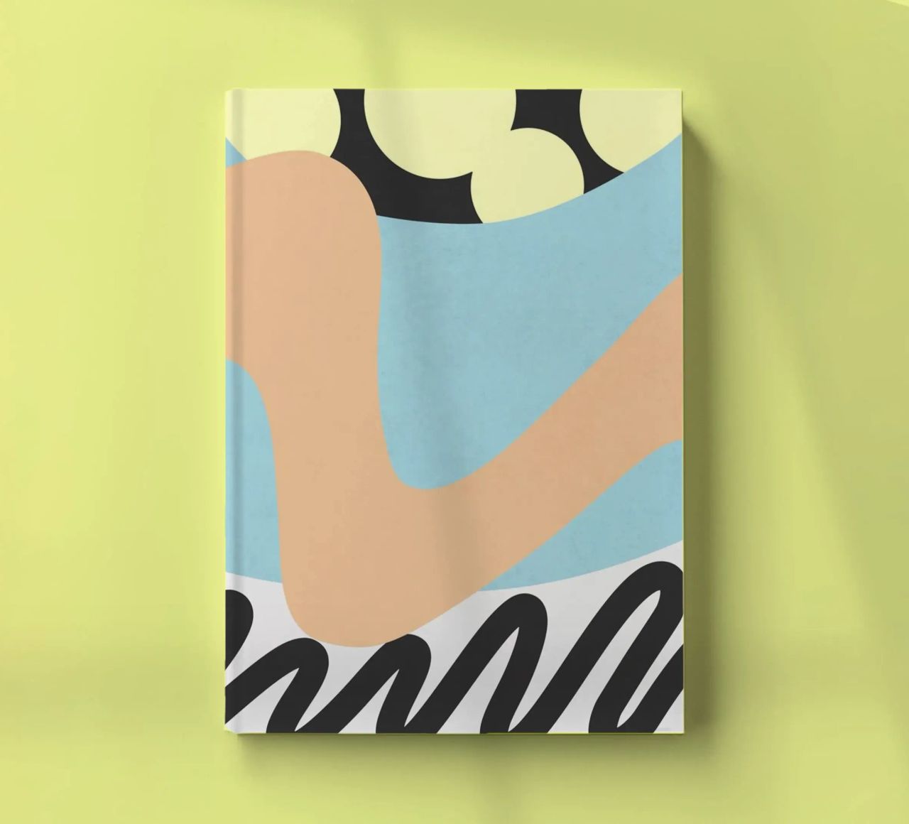 Waves 12 notebook by amini54