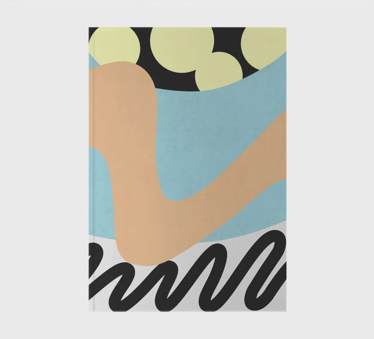 Waves 12 notebook by amini54