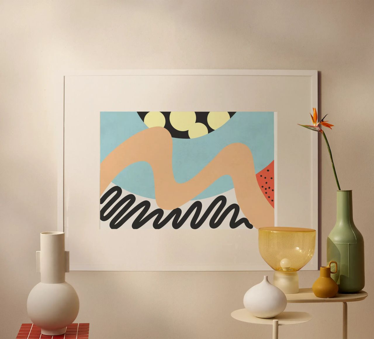 Waves 12 poster by amini54