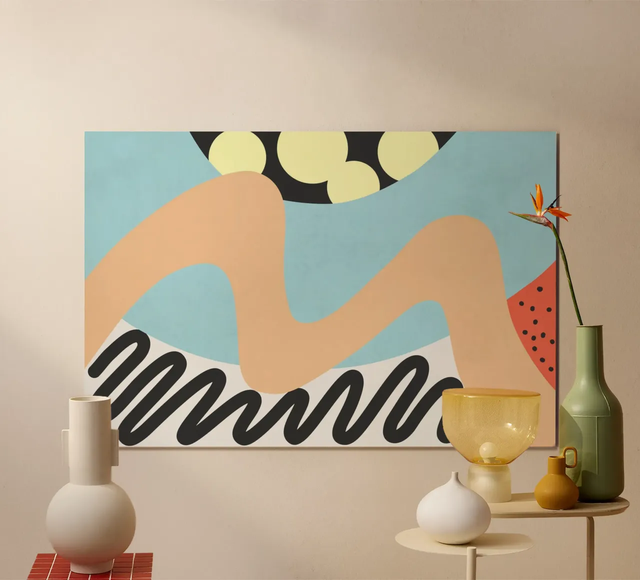 Onde 12 poster da amini54