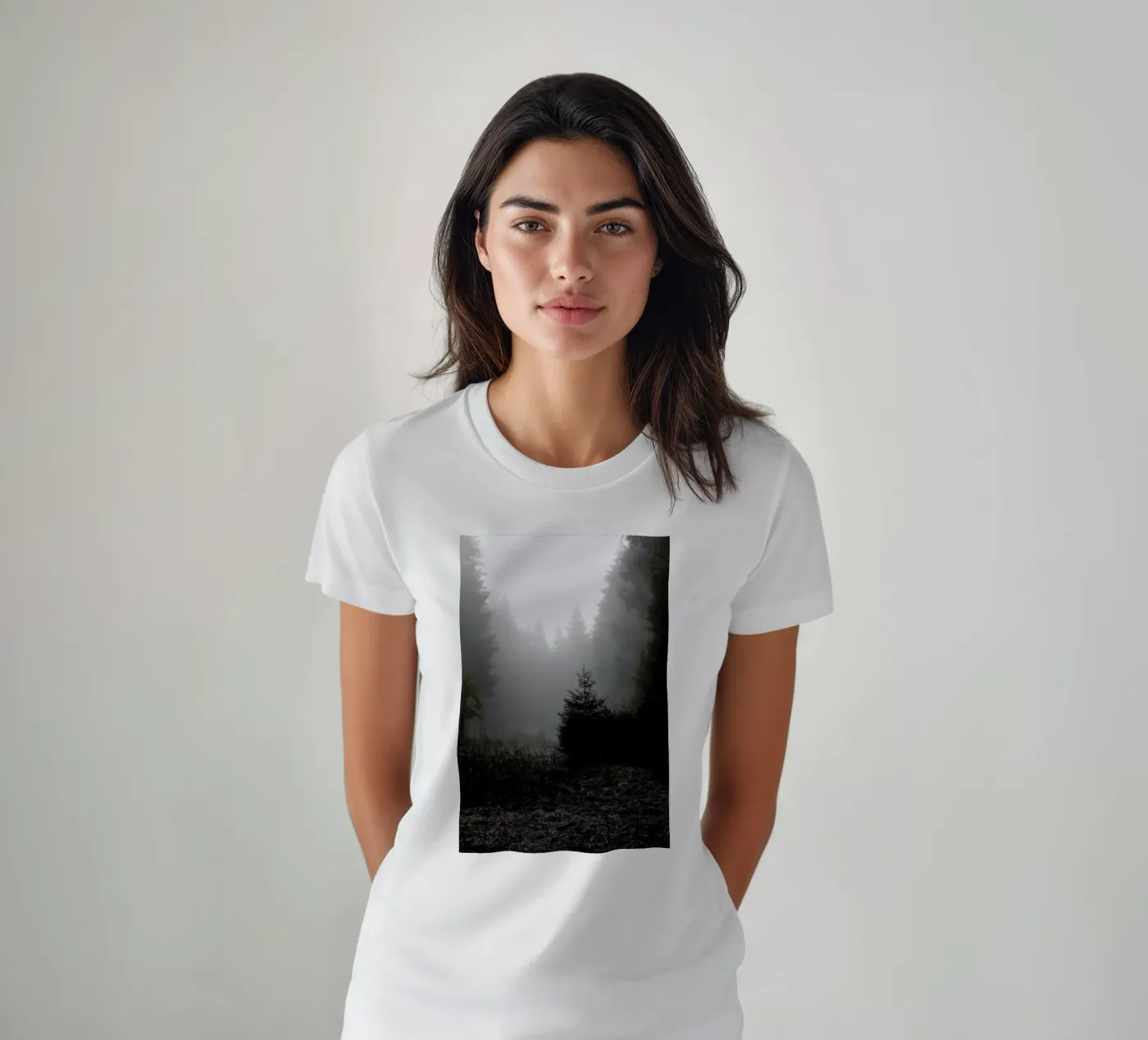 Deep t-shirt da Jan Luzar