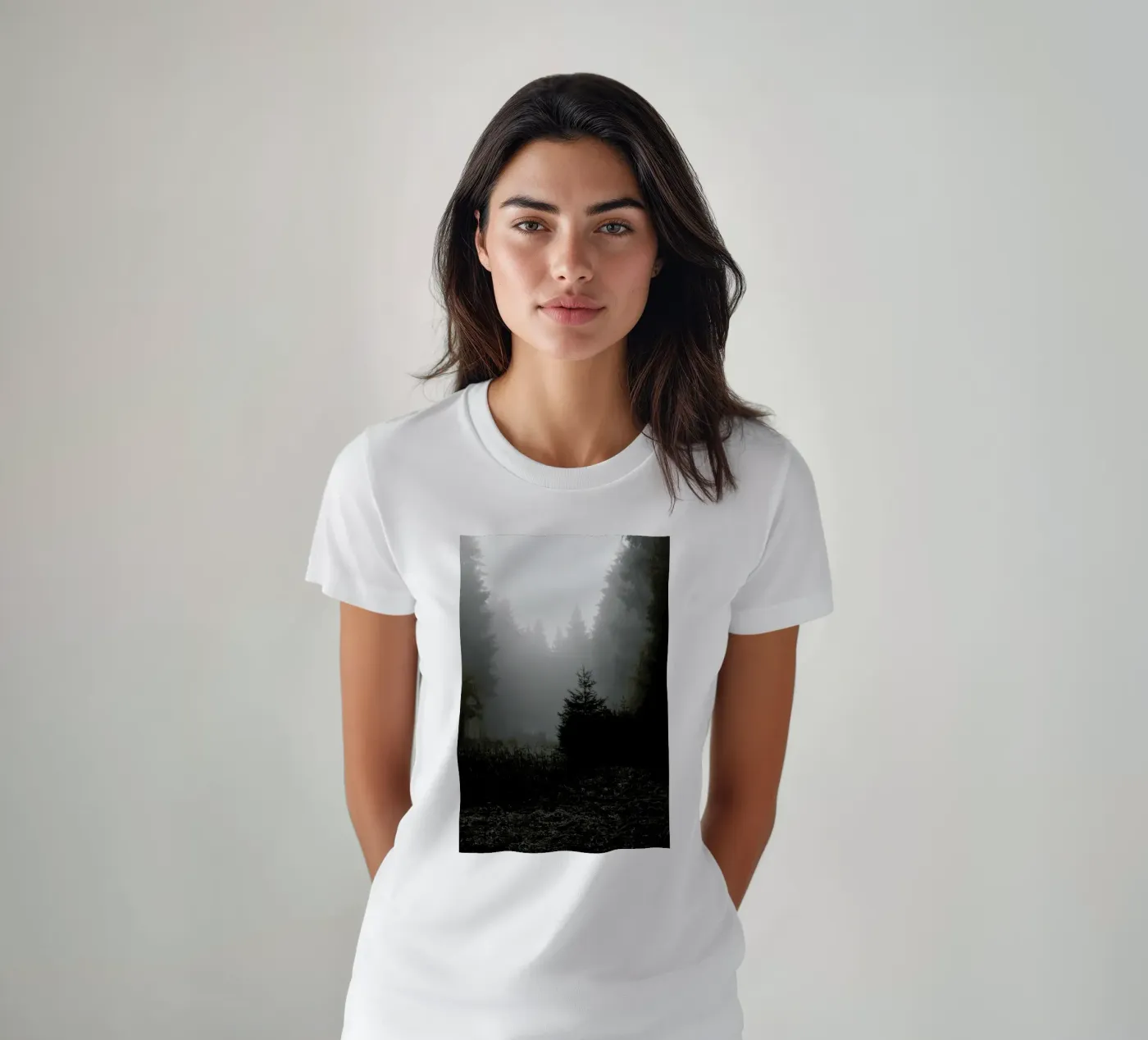 Deep t-shirt da Jan Luzar