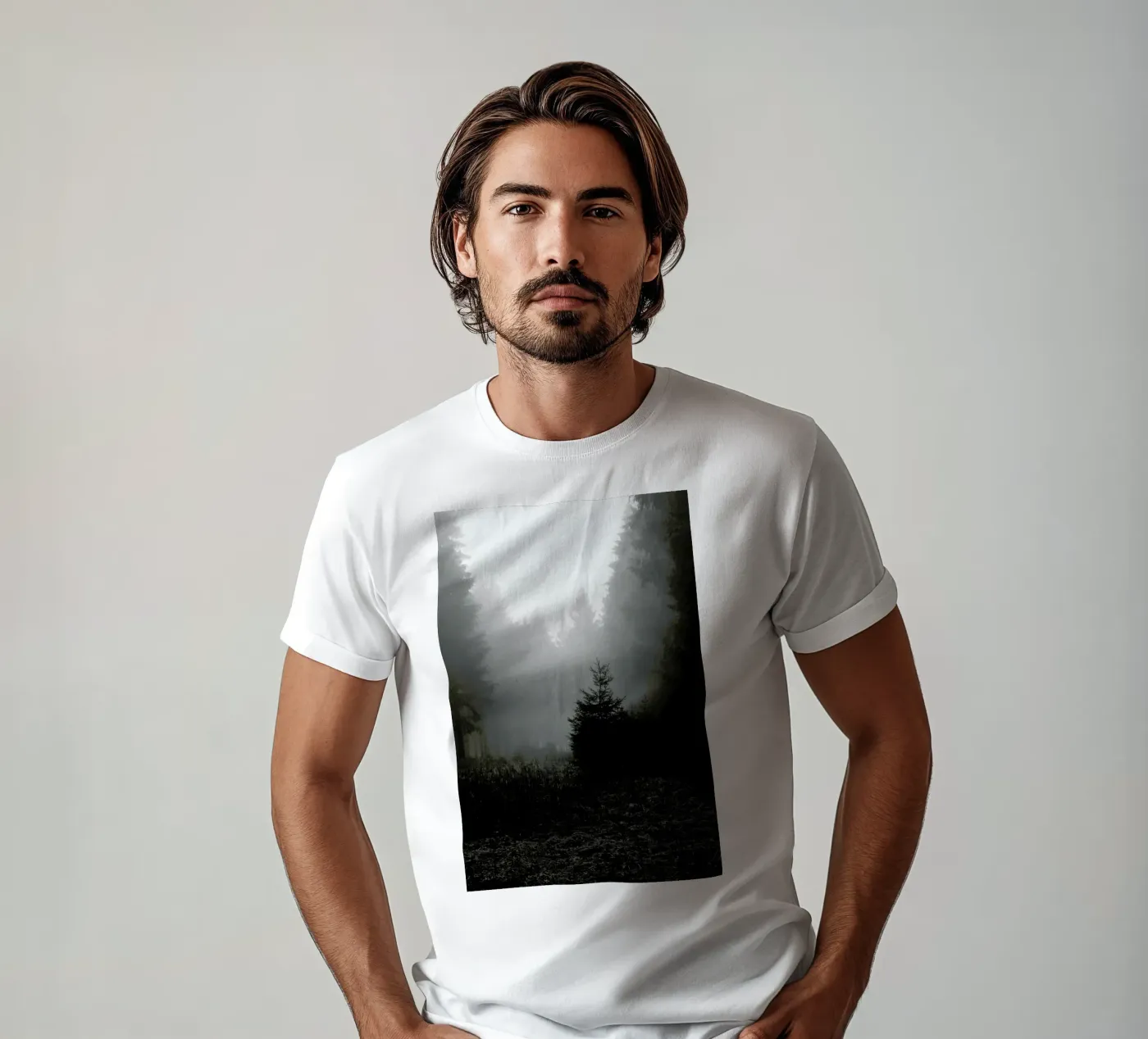 Deep t-shirt da Jan Luzar