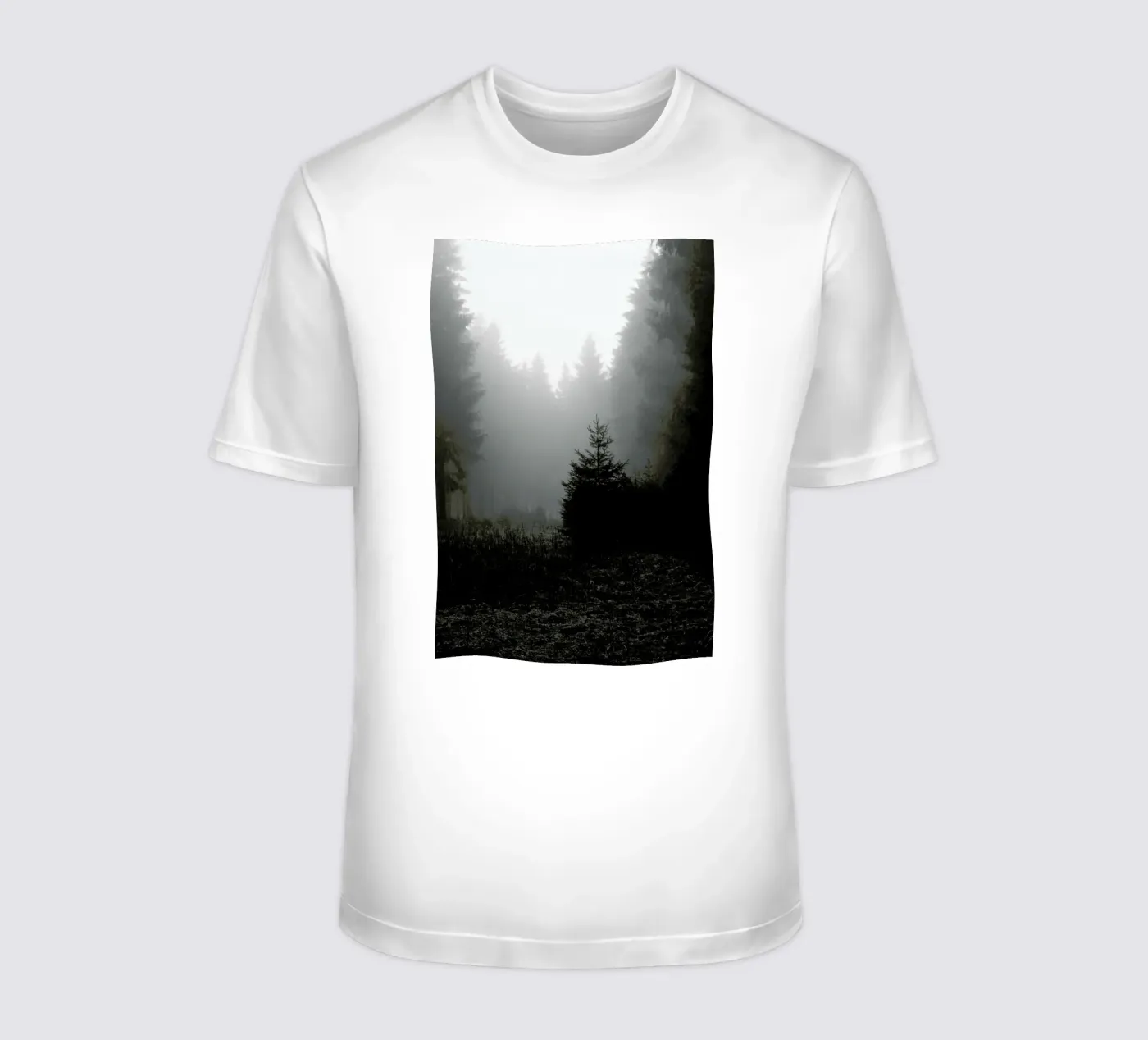 Deep t-shirt da Jan Luzar