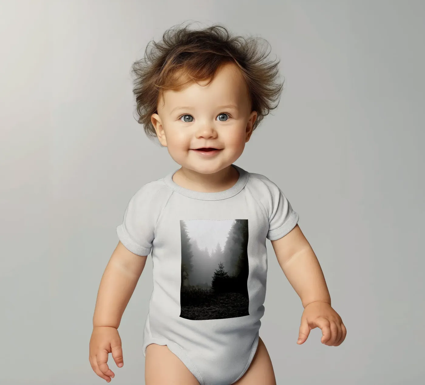 Deep body bébé de Jan Luzar