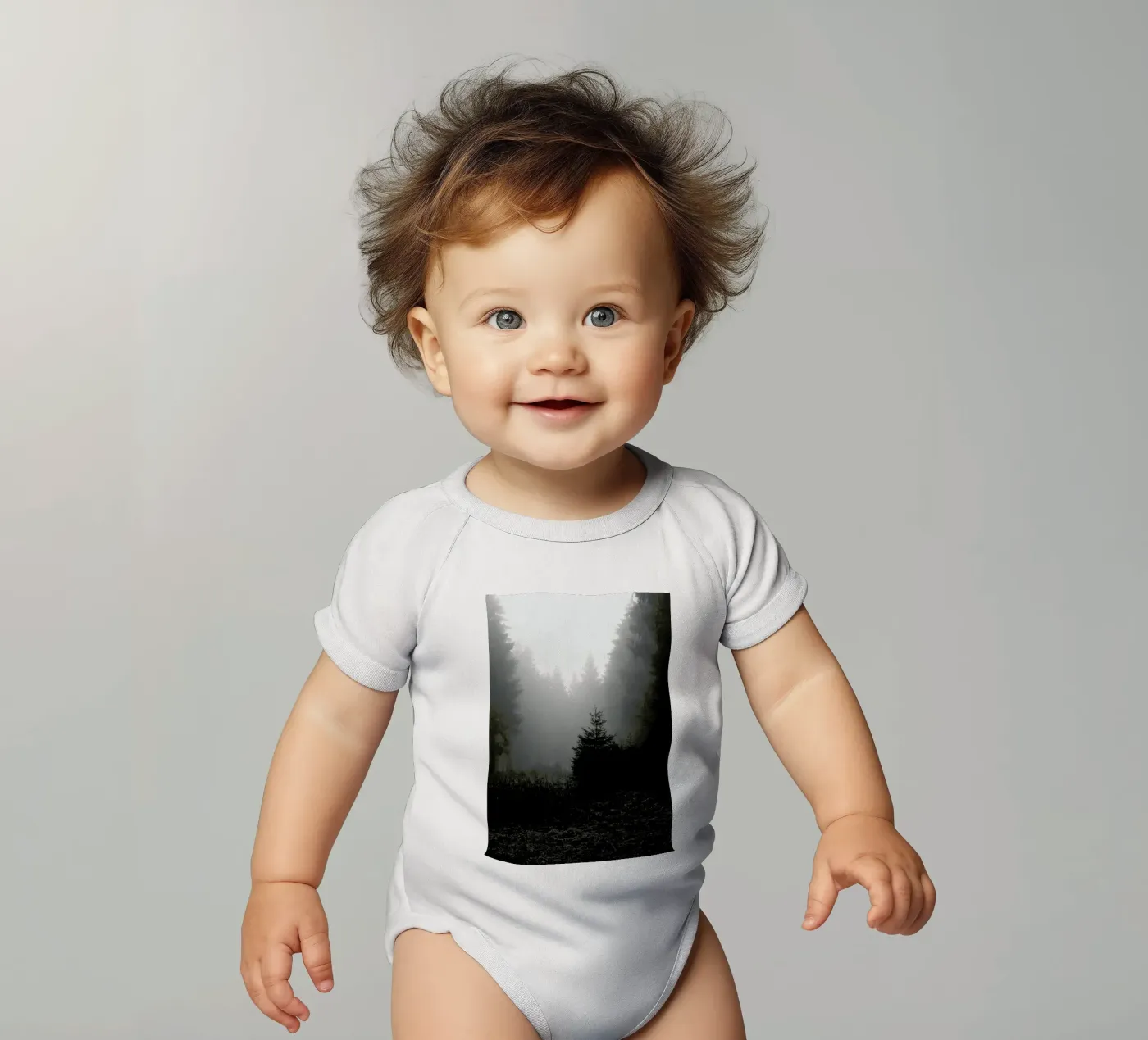 Deep body bébé de Jan Luzar