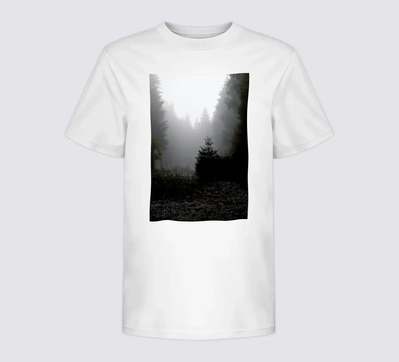 Deep kinder t-shirt van Jan Luzar