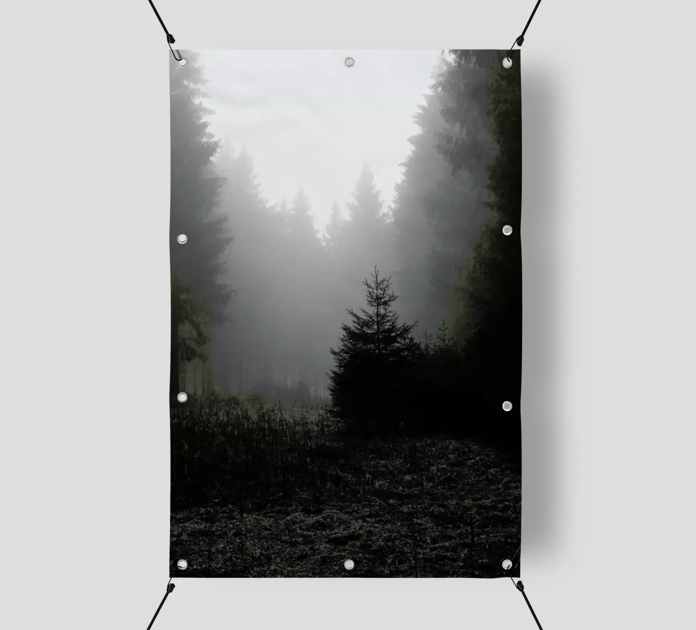 Deep PVC Plane von Jan Luzar