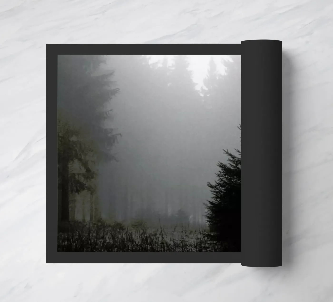 Deep deurmat van Jan Luzar