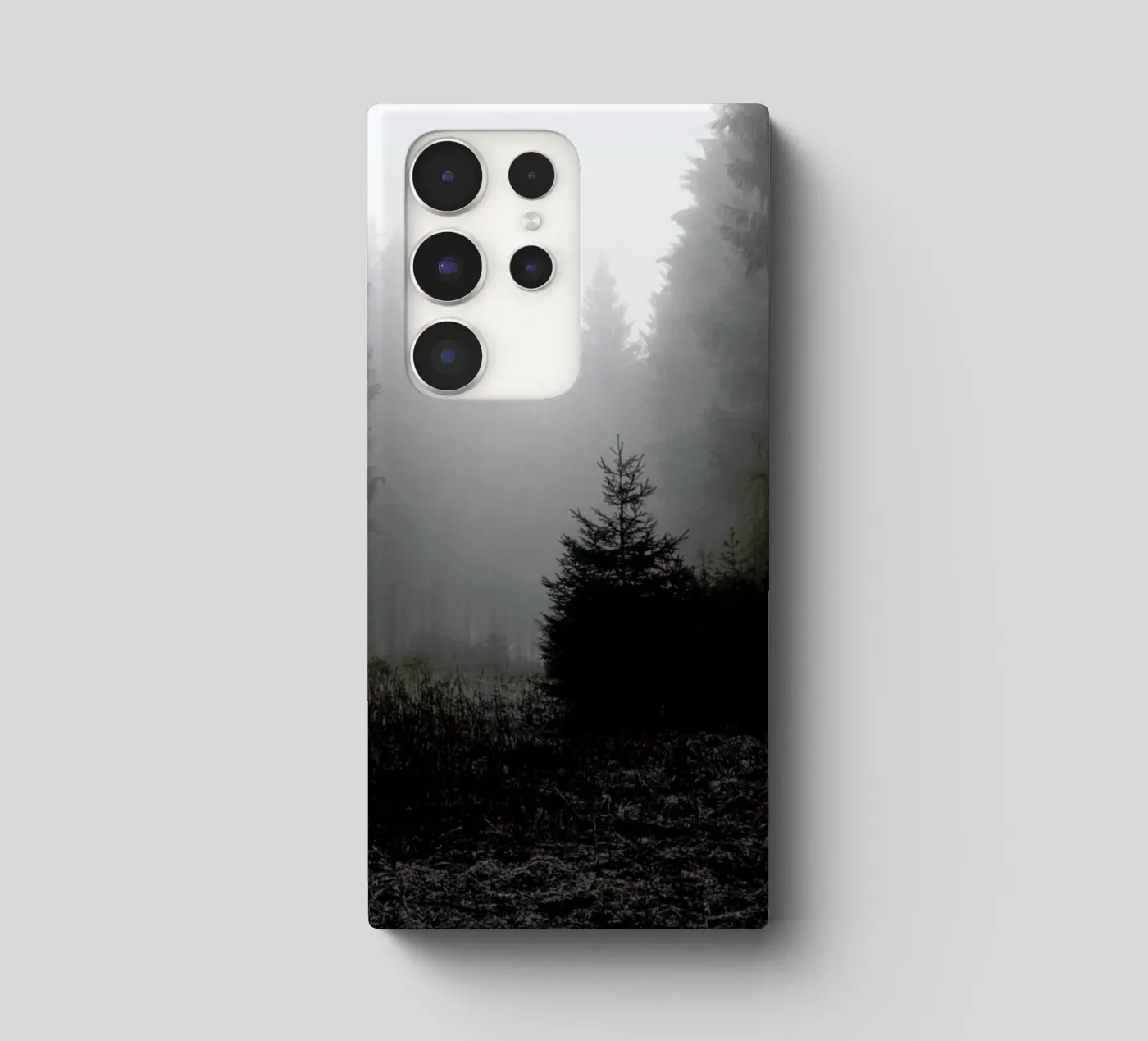 Deep samsung hoesje van Jan Luzar