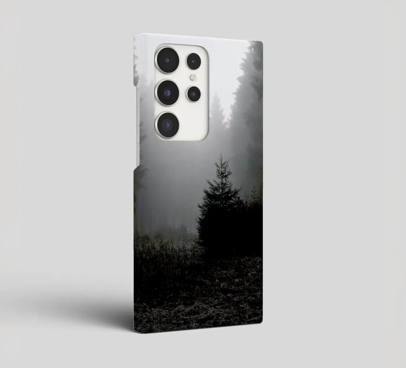 Deep samsung hoesje van Jan Luzar
