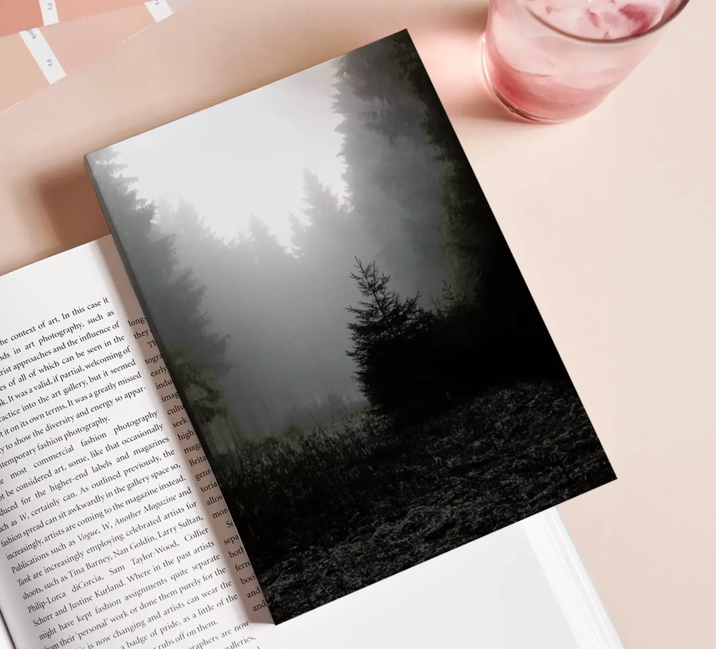 Deep quaderno da Jan Luzar