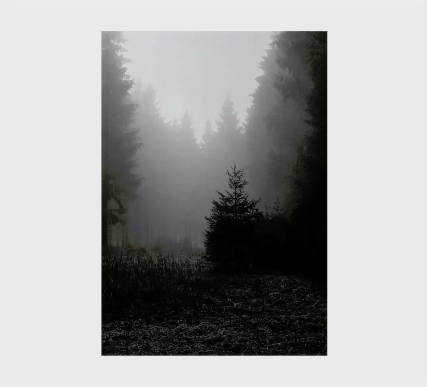 Deep notebook by Jan Luzar