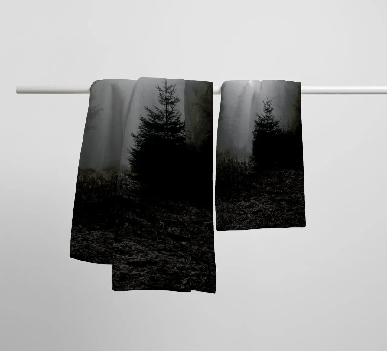 Deep asciugamano da bagno da Jan Luzar